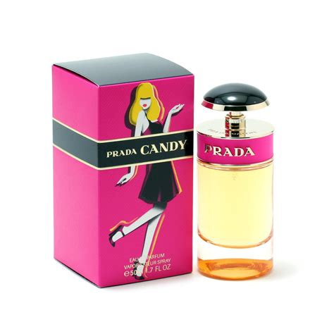 Prada Candy by Prada for Women 1.7 oz Eau de Parfum Spray